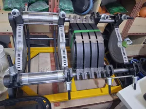 Hdpe Welding Machine