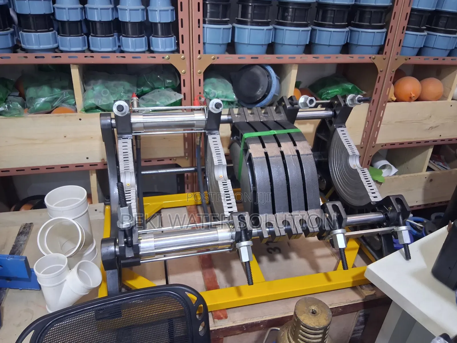 Hdpe Welding Machine