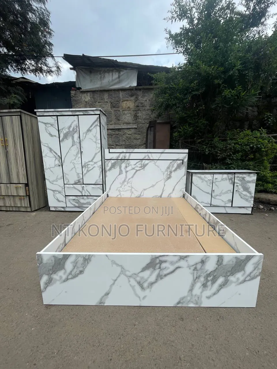 150cm Alga+ Matters + 1.20cm Close Set +1.20cm Kichen