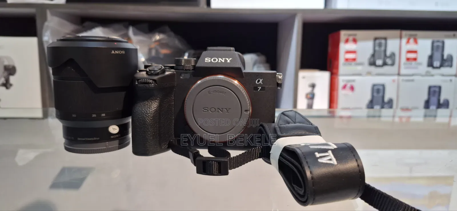 Sony Alpha 7IV