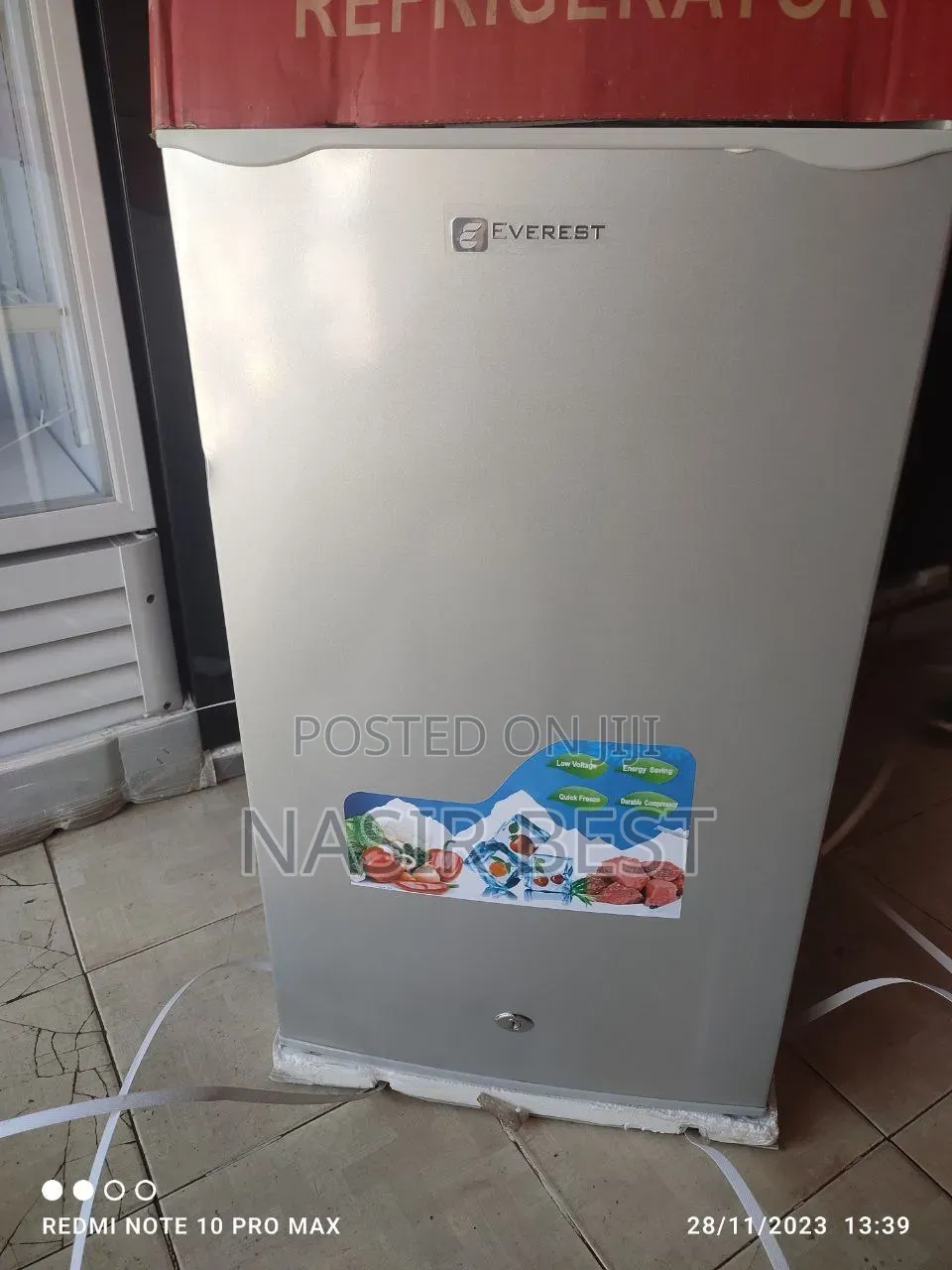 Evrest One Door Frige