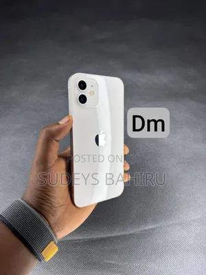 Apple iPhone 12 128 GB White