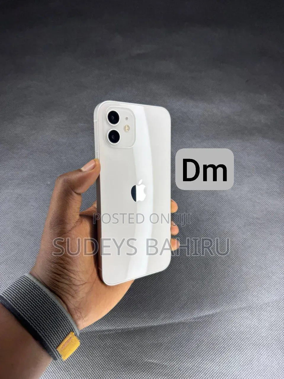 Apple iPhone 12 128 GB White