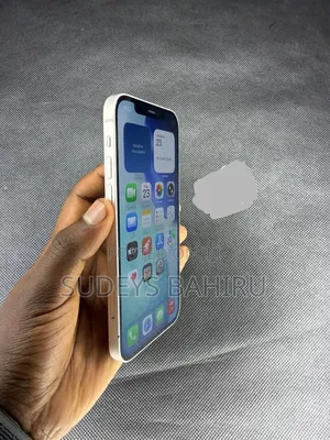 Apple iPhone 12 128 GB White