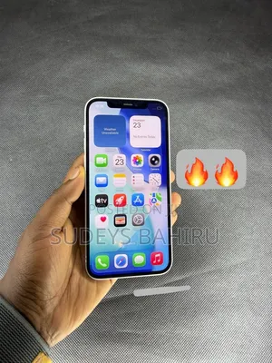 Apple iPhone 12 128 GB White