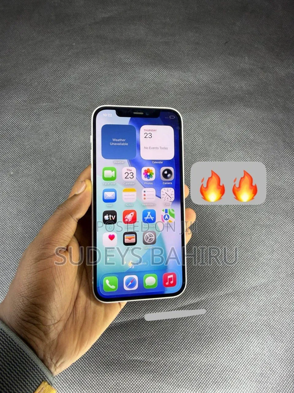 Apple iPhone 12 128 GB White