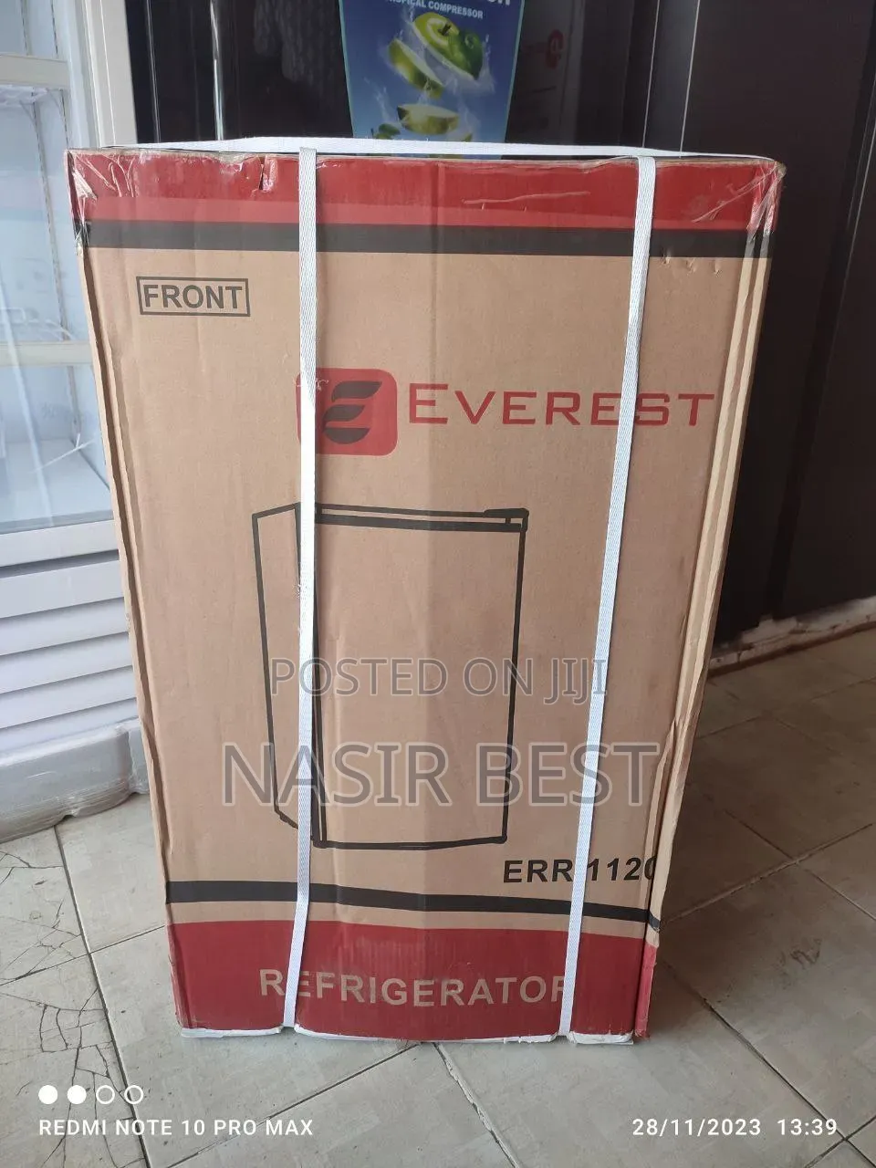 Evrest One Door Frige