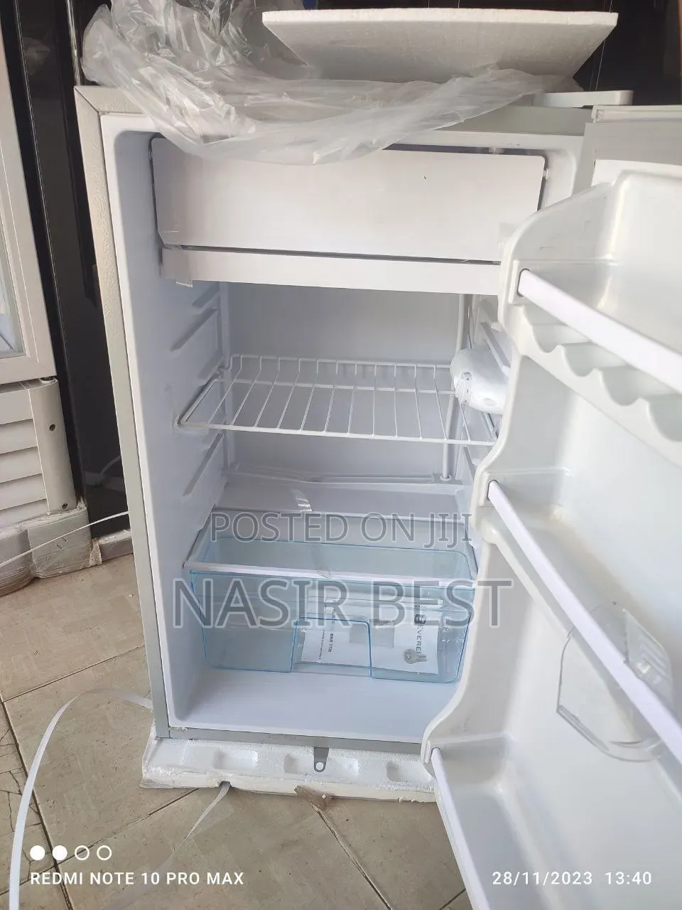 Evrest One Door Frige