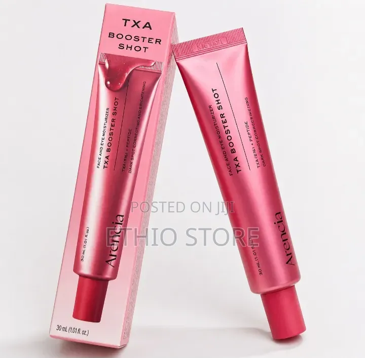 Arencia TXA Booster Shot Serum