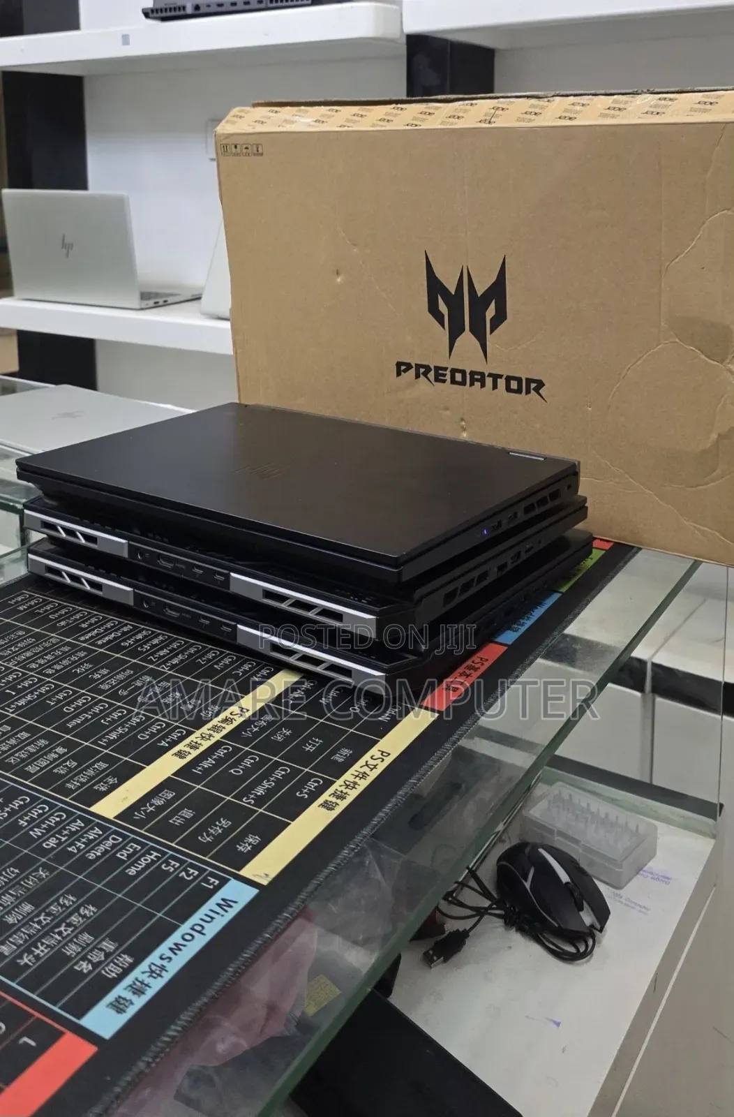 New Laptop Acer Predator Helios Neo 16 16GB Intel Core i9 SSD 1T