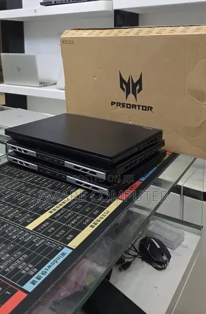 New Laptop Acer Predator Helios Neo 16 16GB Intel Core i9 SSD 1T