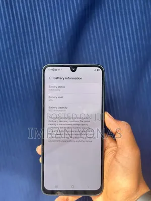 Samsung Galaxy A16 128 GB Black