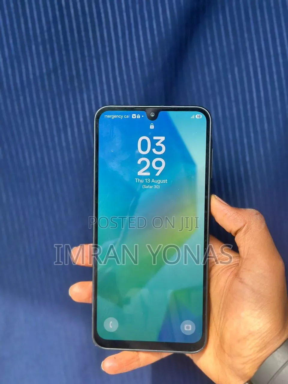 Samsung Galaxy A16 128 GB Black