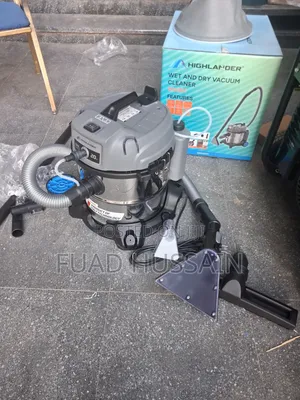 Highlander Vacuum