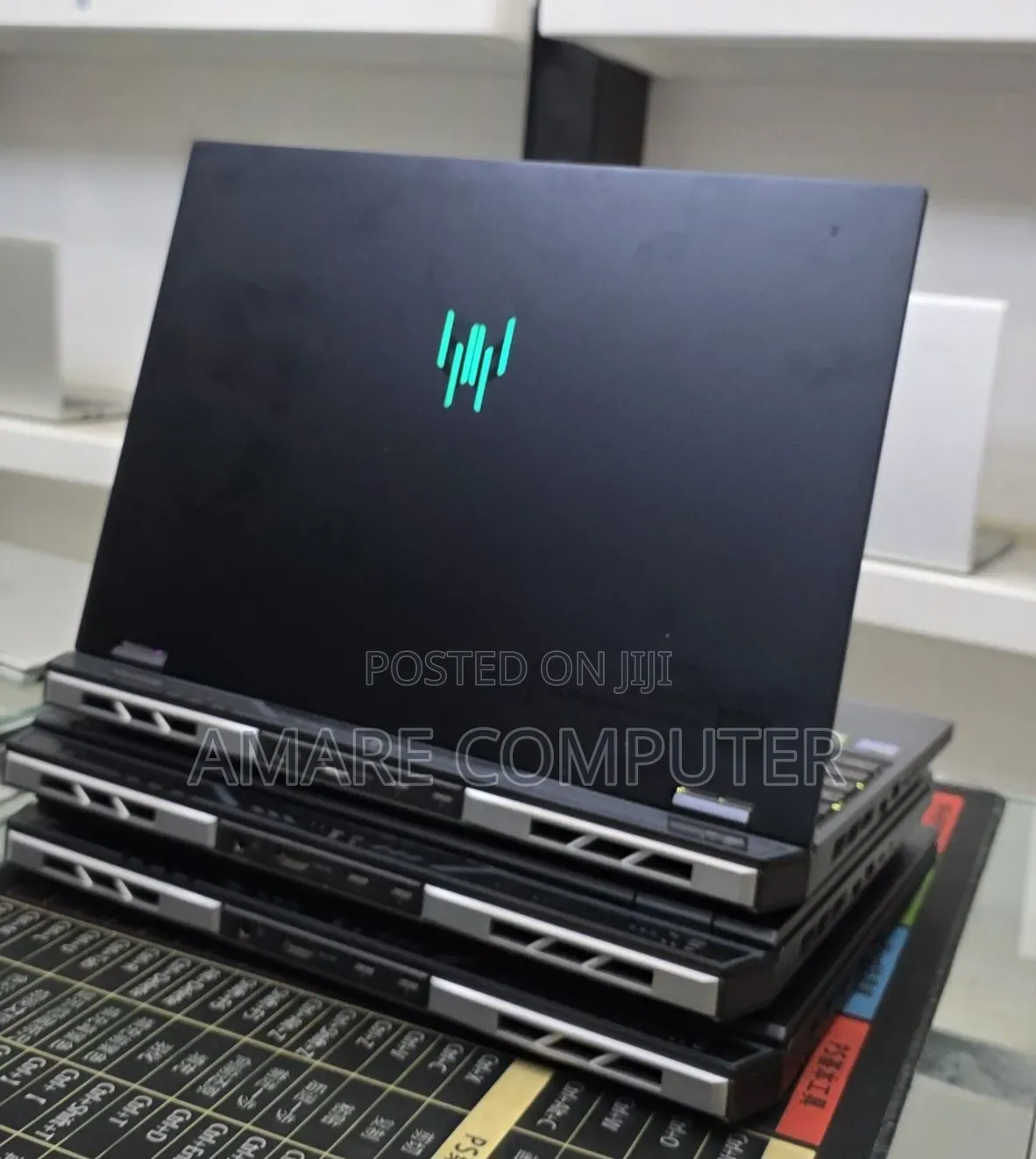 New Laptop Acer Predator Helios Neo 16 16GB Intel Core i9 SSD 1T