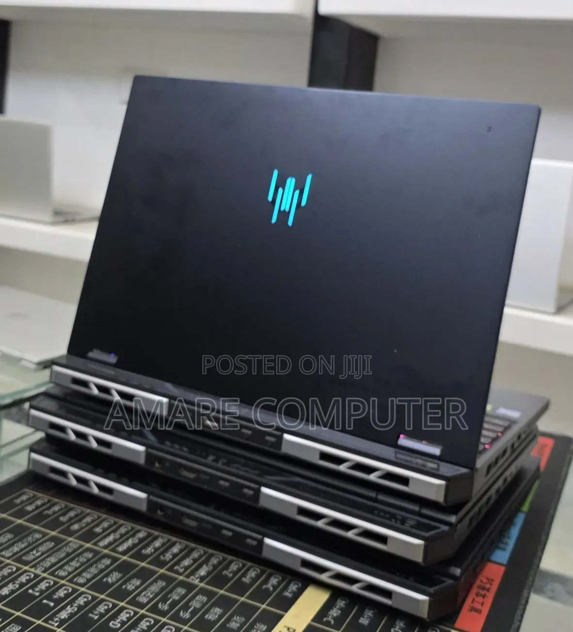 New Laptop Acer Predator Helios Neo 16 16GB Intel Core i9 SSD 1T