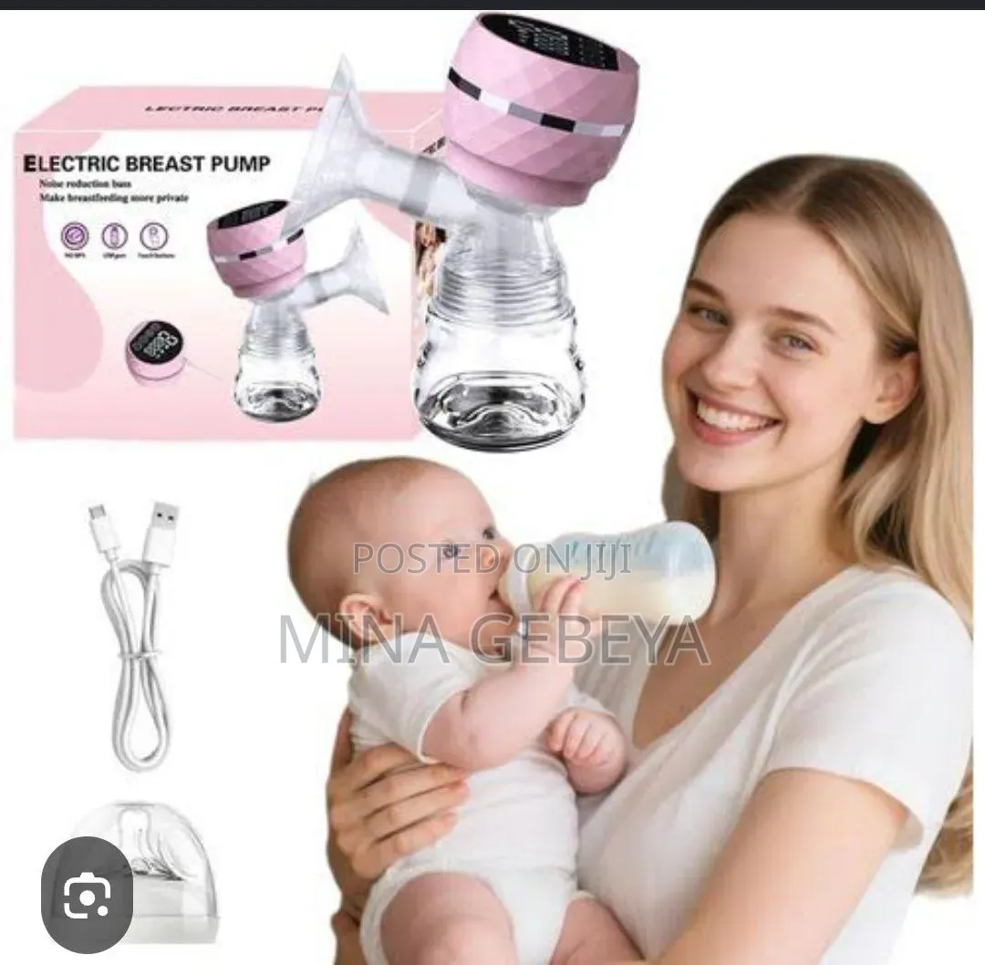 Wireless Integrated Electric Breast Pump