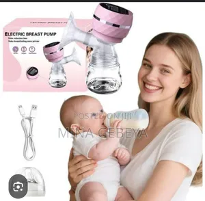 Wireless Integrated Electric Breast Pump