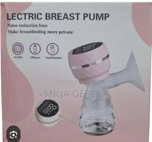 Wireless Integrated Electric Breast Pump