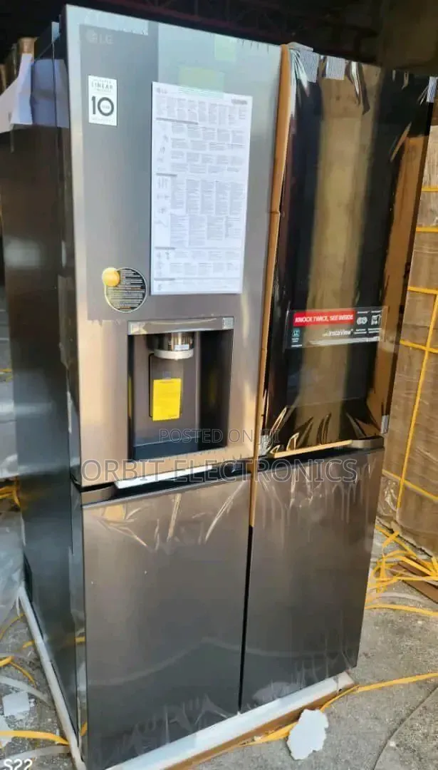 LG 680l Refrigerator