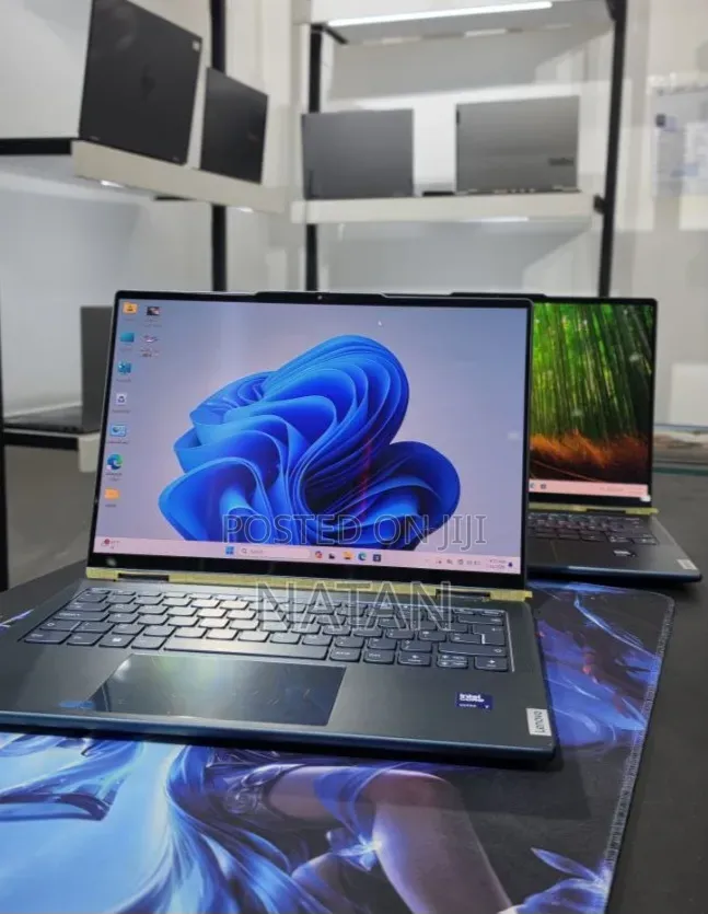 New Laptop Lenovo Yoga 7 15ITL5 16GB Intel Core Ultra 7 SSD 512GB