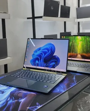 New Laptop Lenovo Yoga 7 15ITL5 16GB Intel Core Ultra 7 SSD 512GB