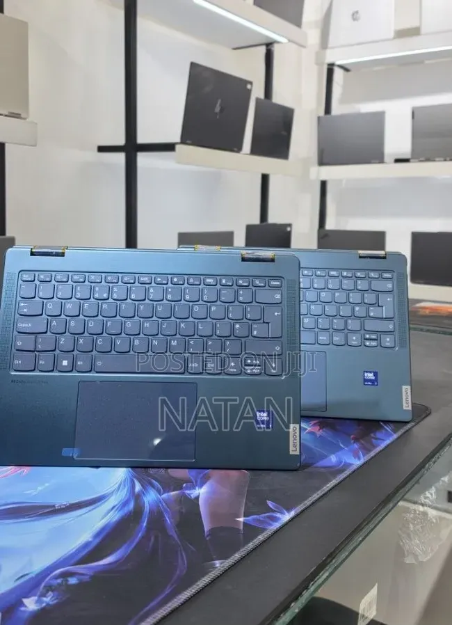 New Laptop Lenovo Yoga 7 15ITL5 16GB Intel Core Ultra 7 SSD 512GB