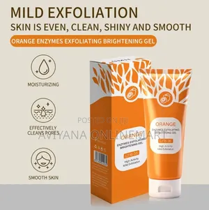 POUQUR Orange Enzyme Brightening Gel