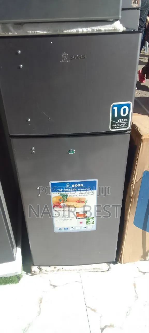 Boss 270 Model Frige