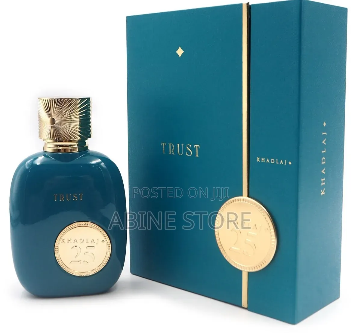 Khalis Unisex Perfume