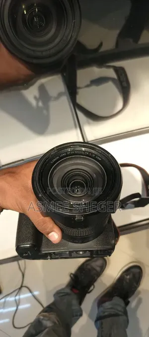 Canon R Camera 24-105 Lenes