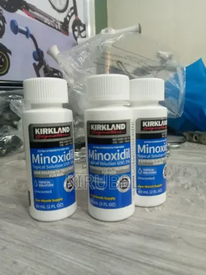 Minoxidil ተጠቅመህ ፀጉርህን መልስ!