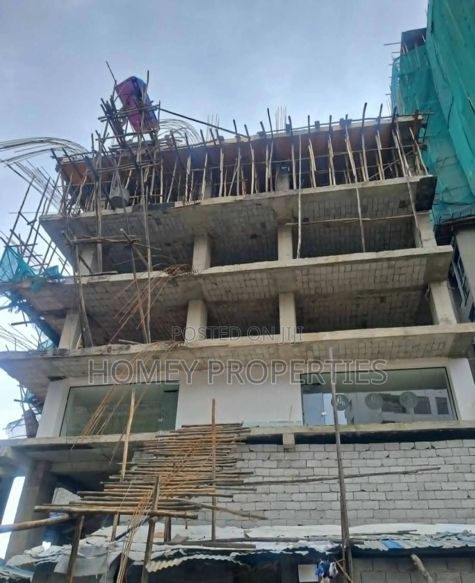 2bdrm Apartment in Bml Real Estate, Yeka for sale