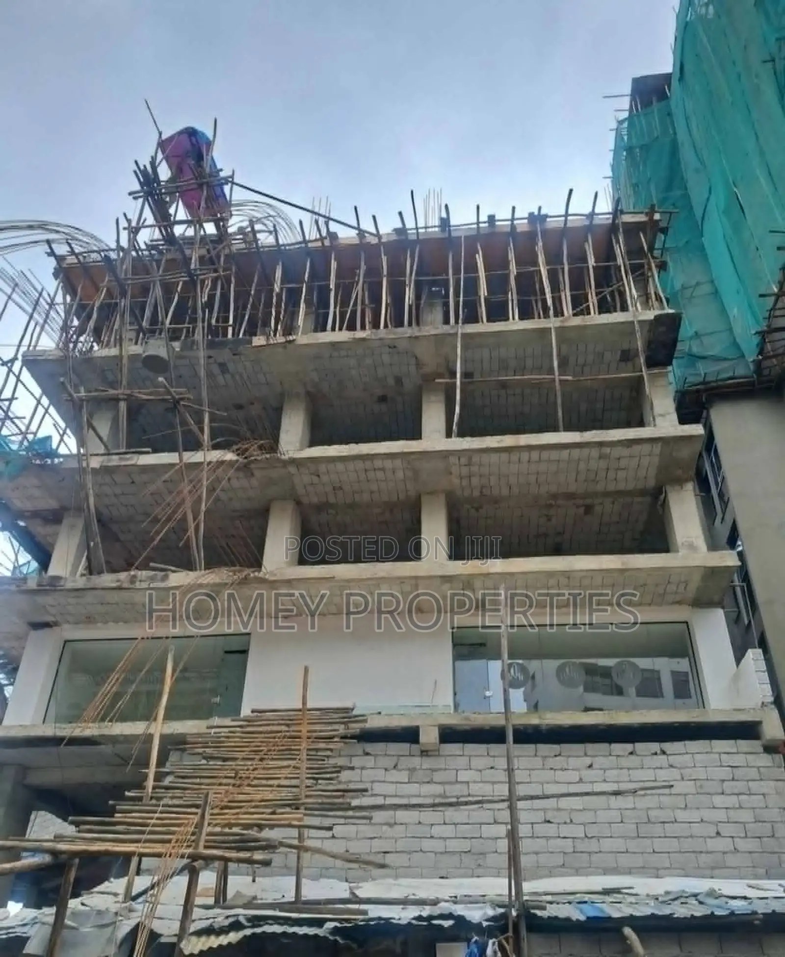 2bdrm Apartment in Bml Real Estate, Yeka for sale