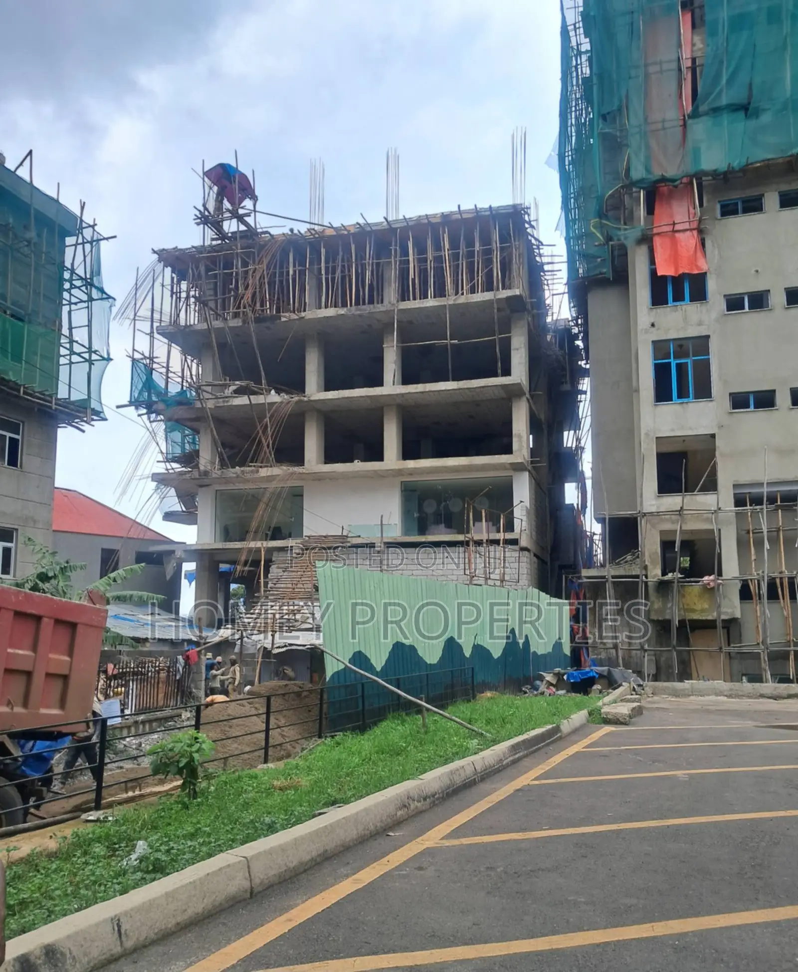 2bdrm Apartment in Bml Real Estate, Yeka for sale