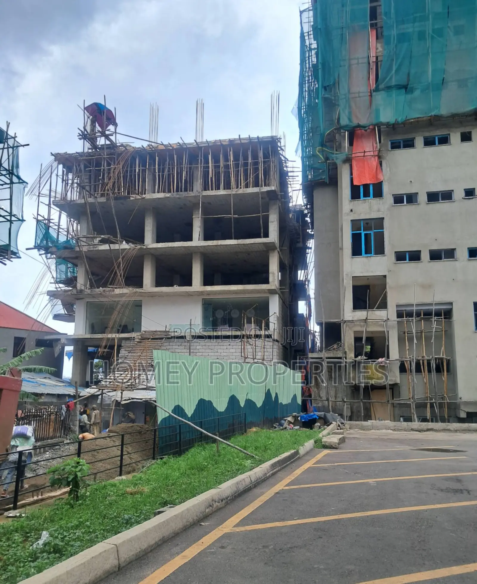 2bdrm Apartment in Bml Real Estate, Yeka for sale