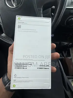 New Apple iPhone 17 Pro Max 256 GB Silver