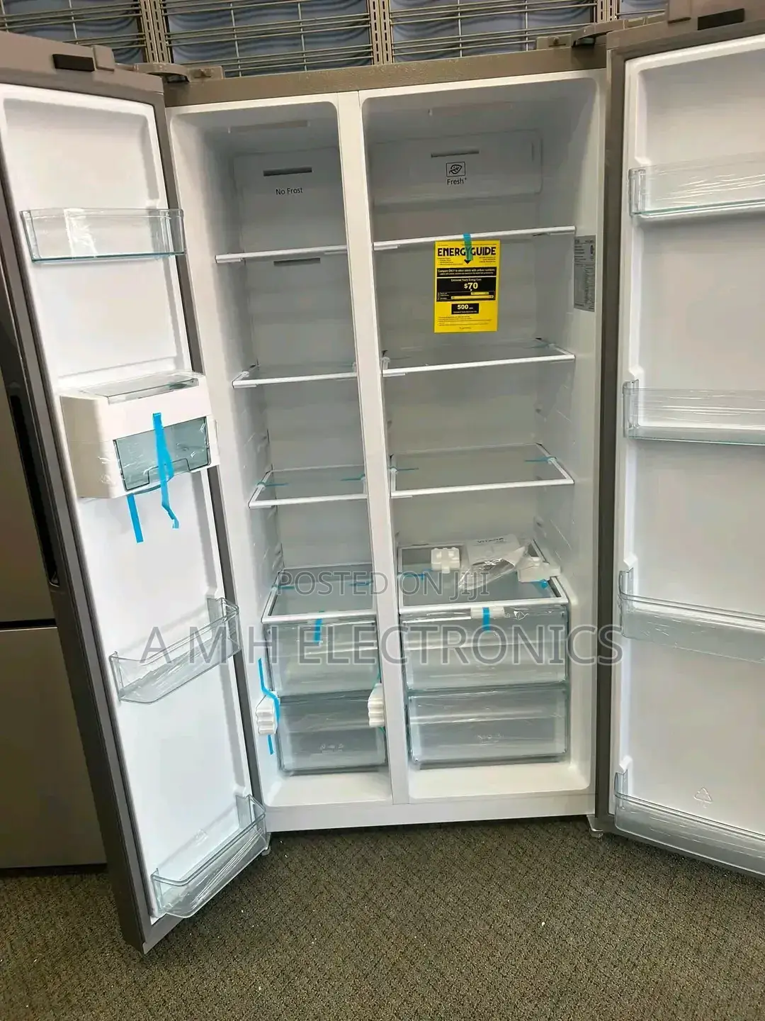 LG 670l Refrigerator