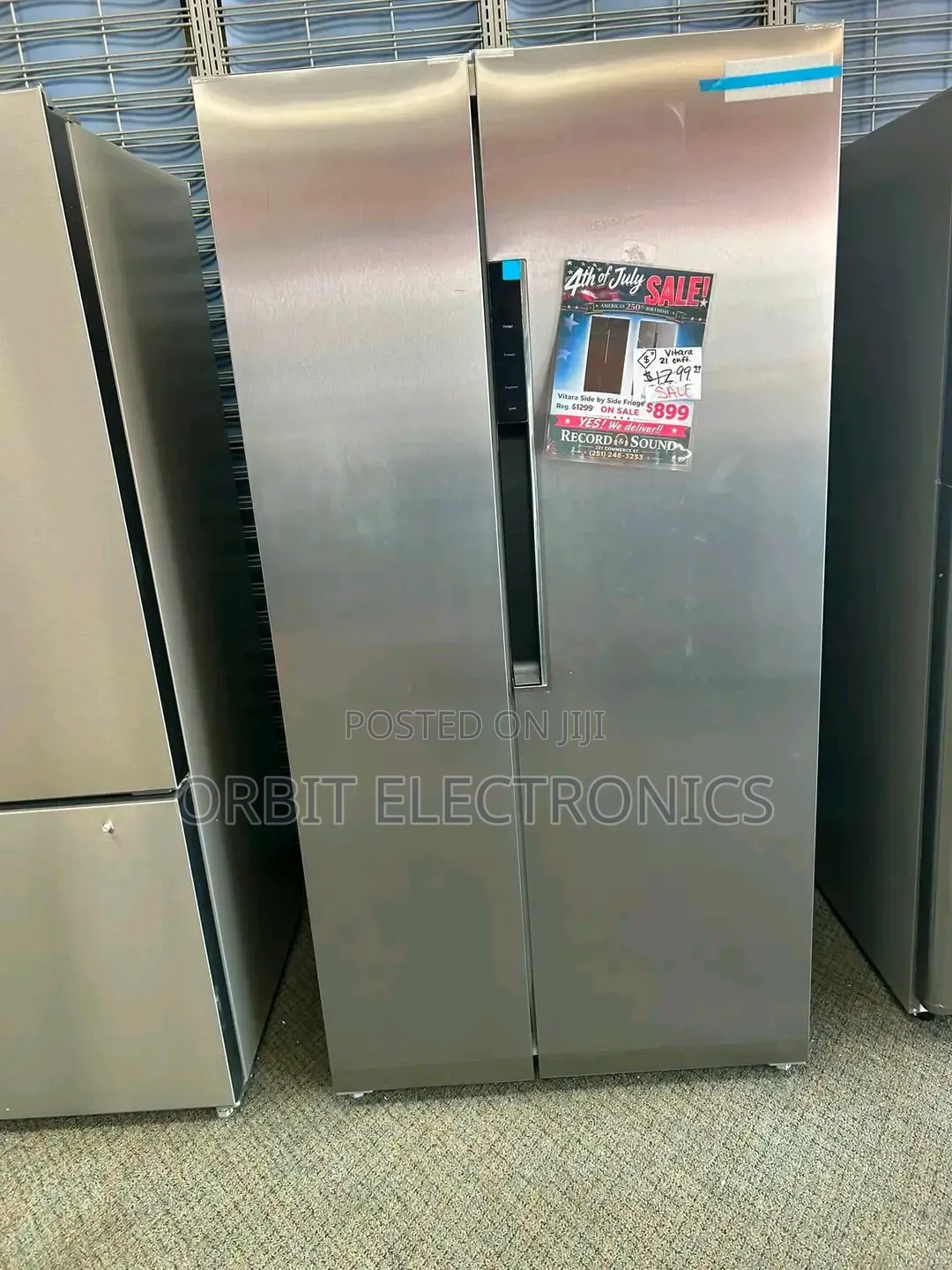 LG 670l Refrigerator