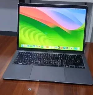 New Laptop Apple MacBook 8GB Intel Core i5 SSD 512GB