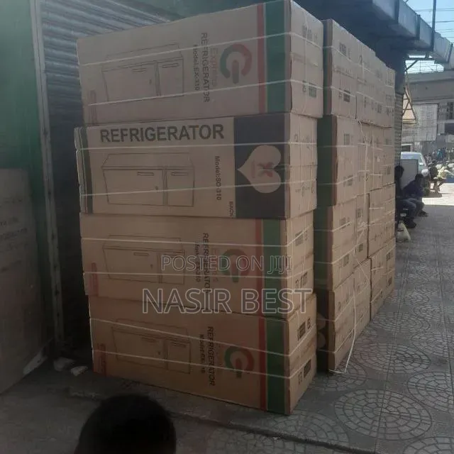 Express 270 Model Frige