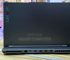 New Laptop Lenovo Legion 5 16GB AMD Ryzen 7 SSD 512GB