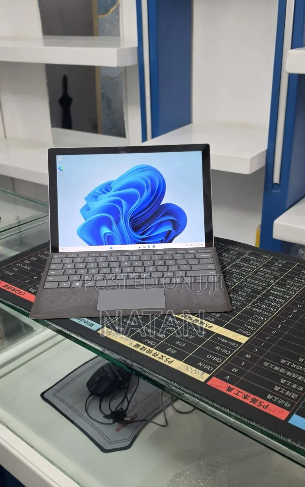 New Laptop Microsoft Surface Pro 7+ 32GB Intel Core i7 SSD 1T