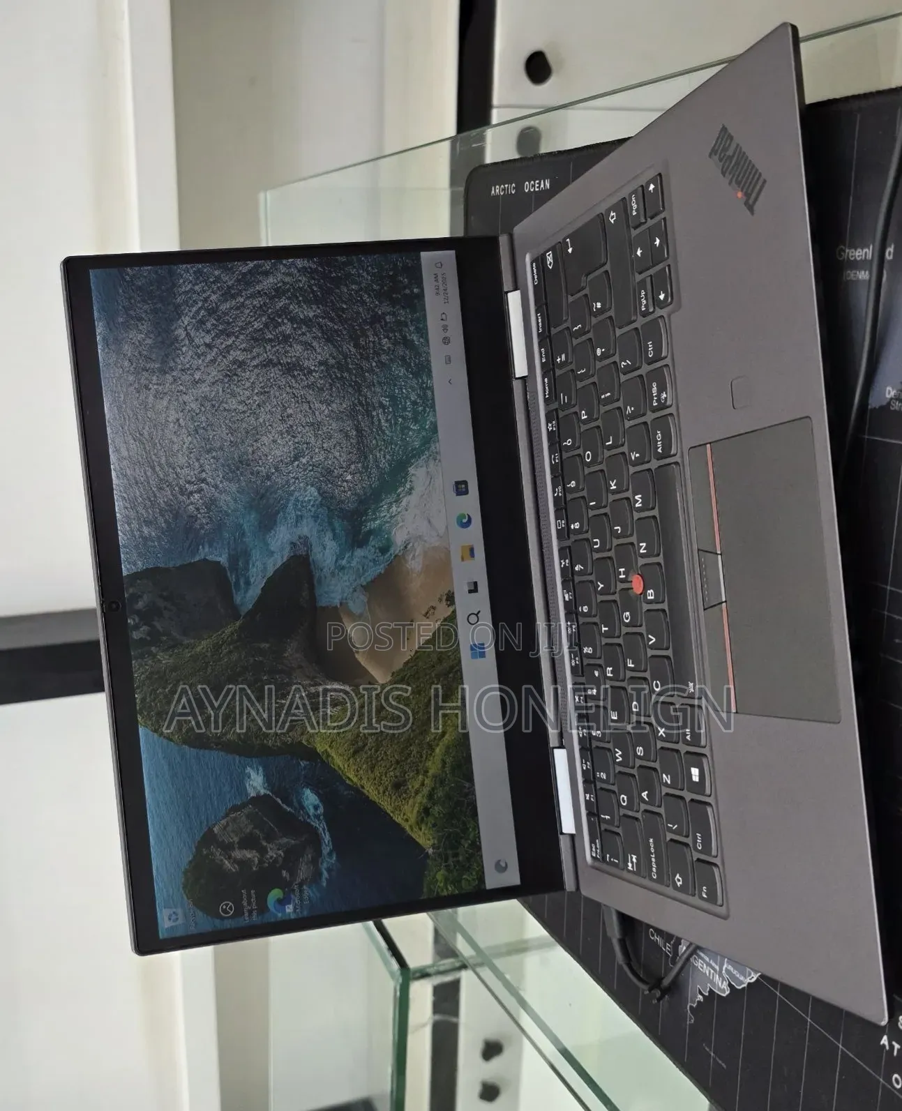 New Laptop Lenovo ThinkPad X1 Yoga 16GB Intel Core i7 SSD 512GB