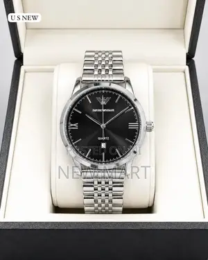 Emporio Armani Minimalist Watch