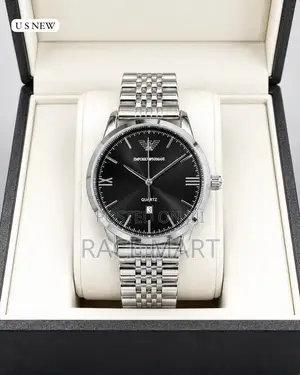 Emporio Armani Minimalist Watch