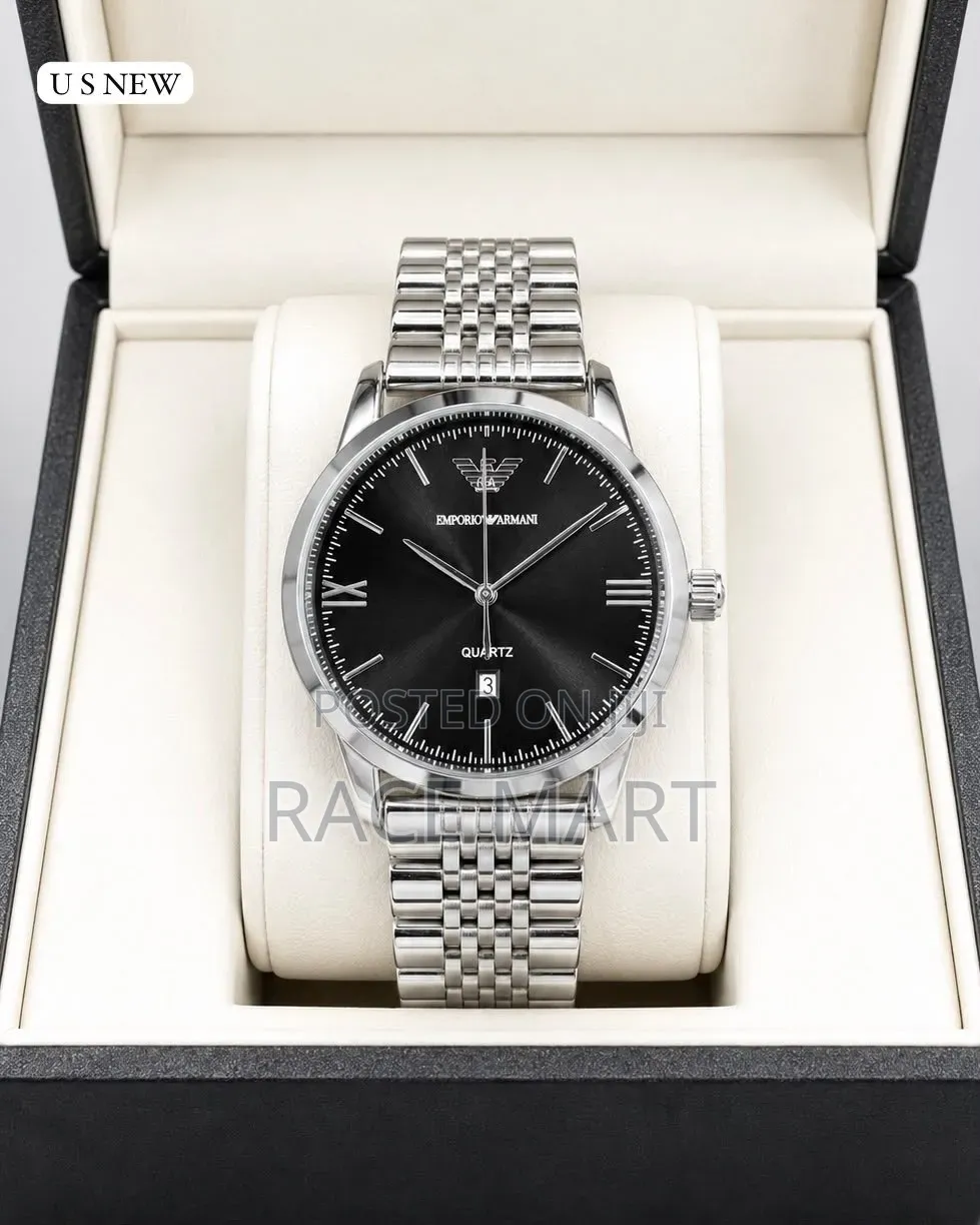 Emporio Armani Minimalist Watch