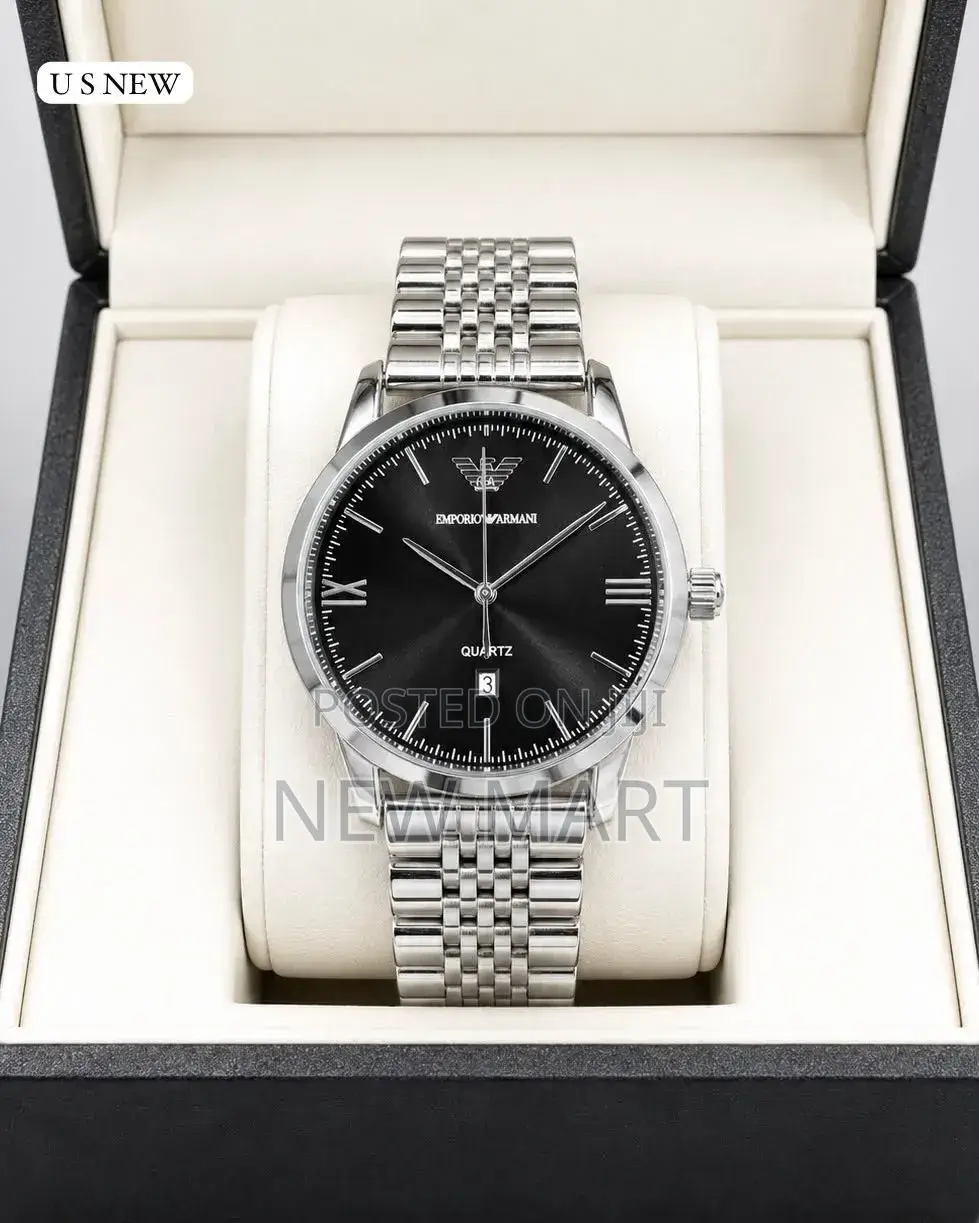 Emporio Armani Minimalist Watch