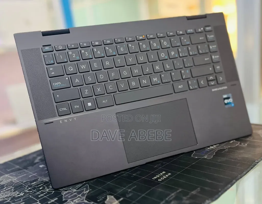 New Laptop HP Envy x360 16GB Intel Core i7 SSD 512GB