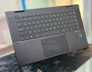 New Laptop HP Envy x360 16GB Intel Core i7 SSD 512GB